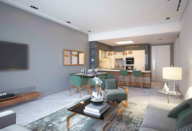 Fully Furnished Luxury Studio next to  Vendôme