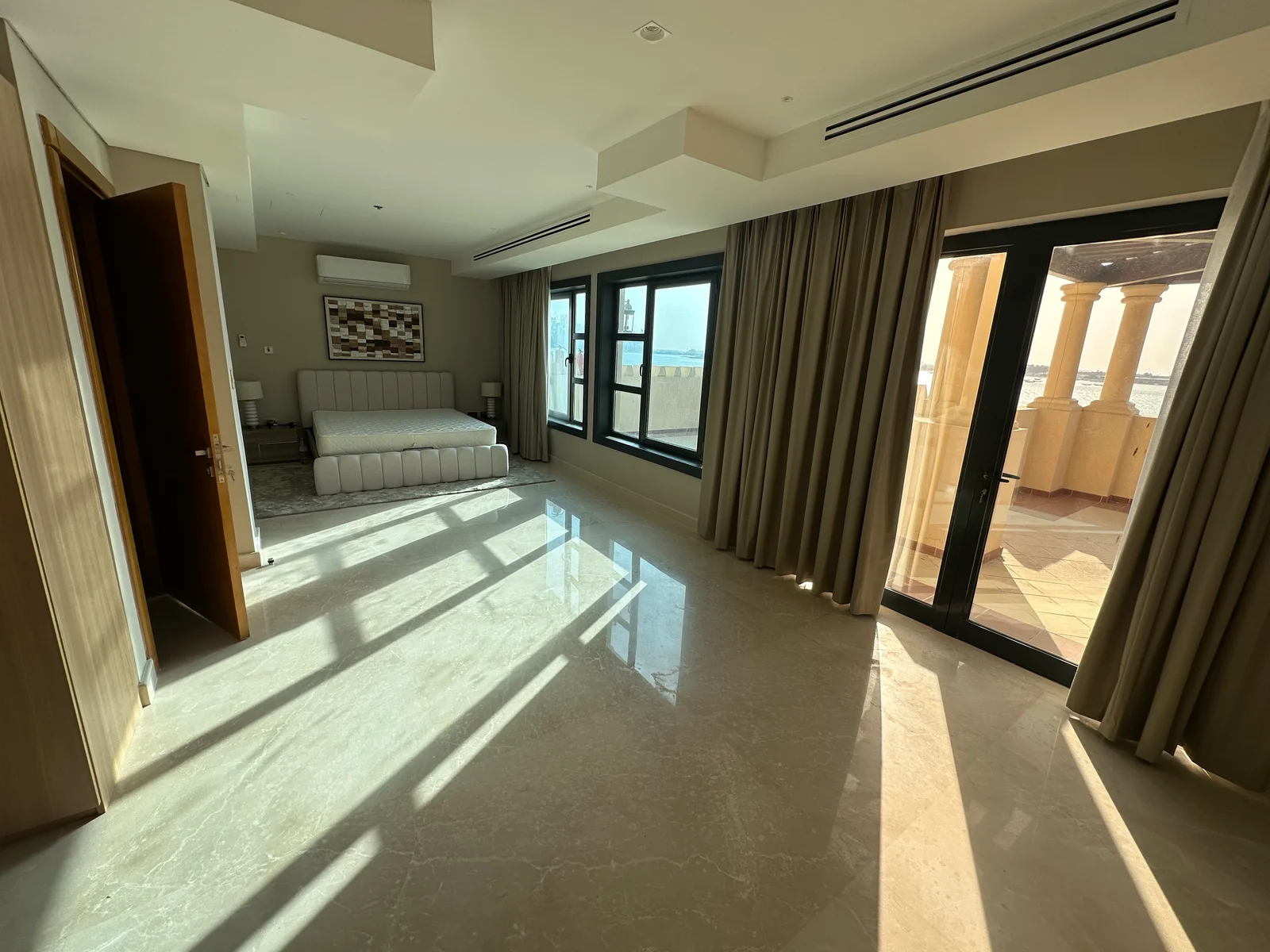 Townhouse Duplex 4+Maid Fully Sea View