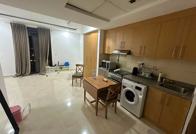 BRAND NEW FURNISHED STUDIO WITH BALCONY