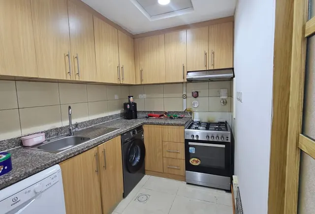 Studio I Semi Furnished I Balcony I Pool & Gym I