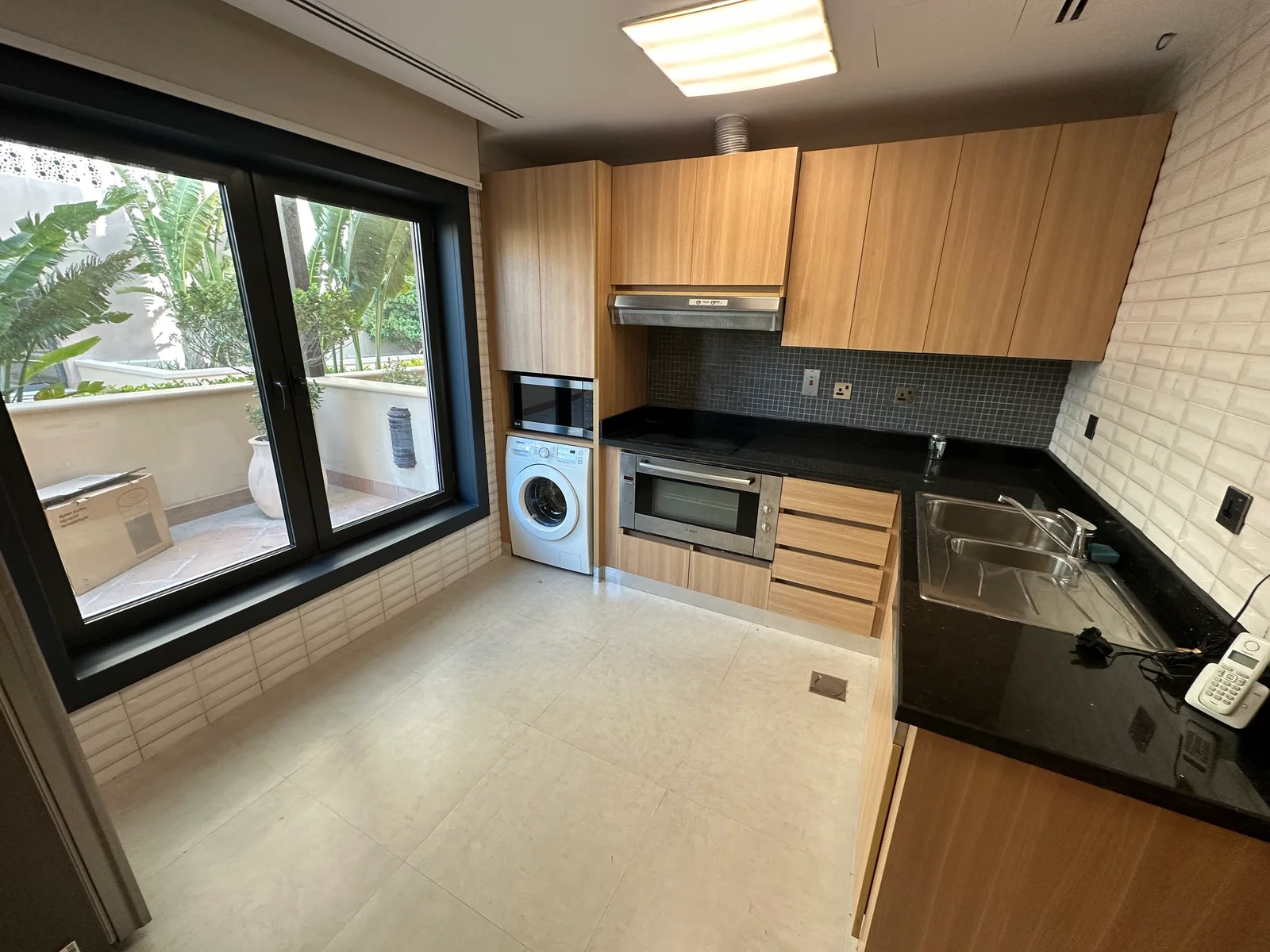 Townhouse Duplex 4+Maid Fully Sea View