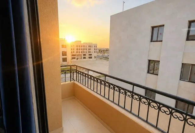 Cozy studio fully furnished with balcony bills inc