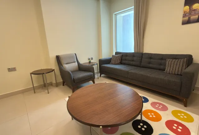 FREE 1 MONTH WITH BILLS FURNISHED 1BHK | MARINA