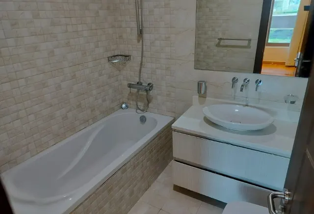 *Fox hill south *3 BHK | F F | Bills Inc Cooling