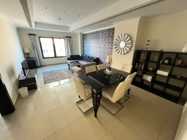 FRENCH STYLE LUXURY 1BEDROOM FULLY FURNISHED