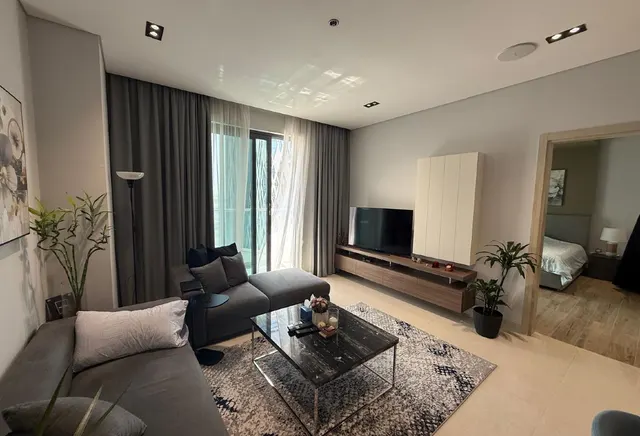 ELEGANT 1 BHK FULLY FURNISHED IN LUSAIL MARINA