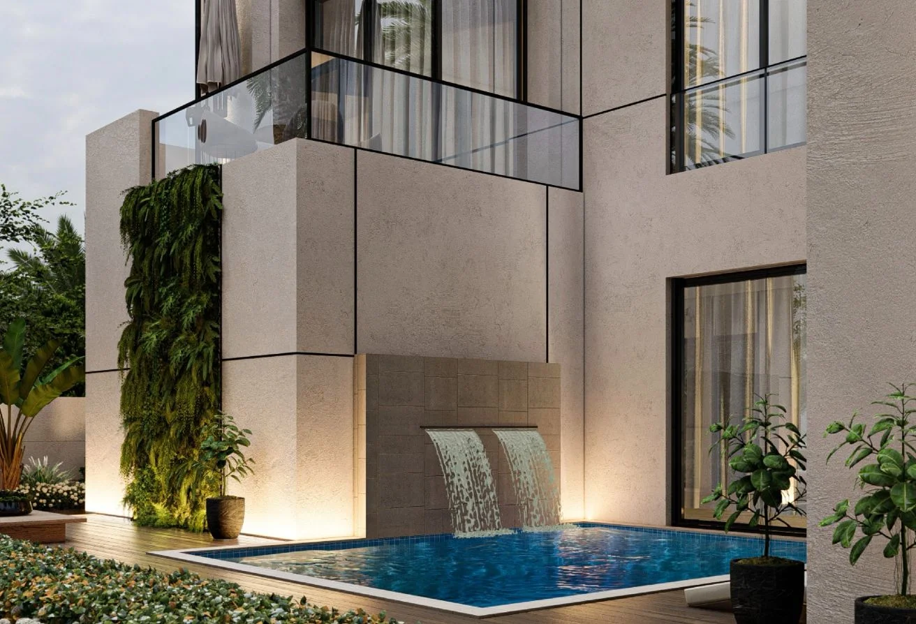 5BR Standalone Villas | Luxury Lifestyle Living