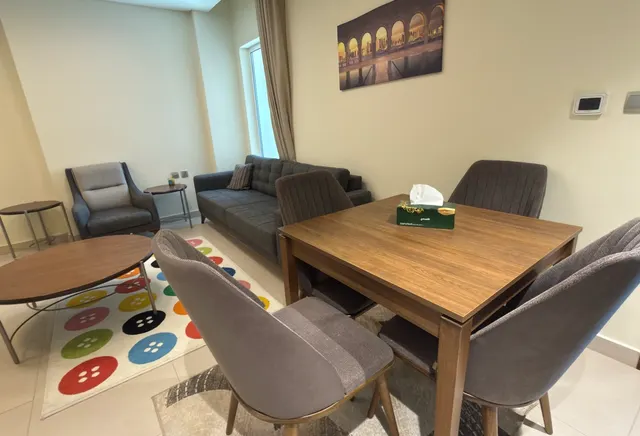 FREE 1 MONTH WITH BILLS FURNISHED 1BHK | MARINA
