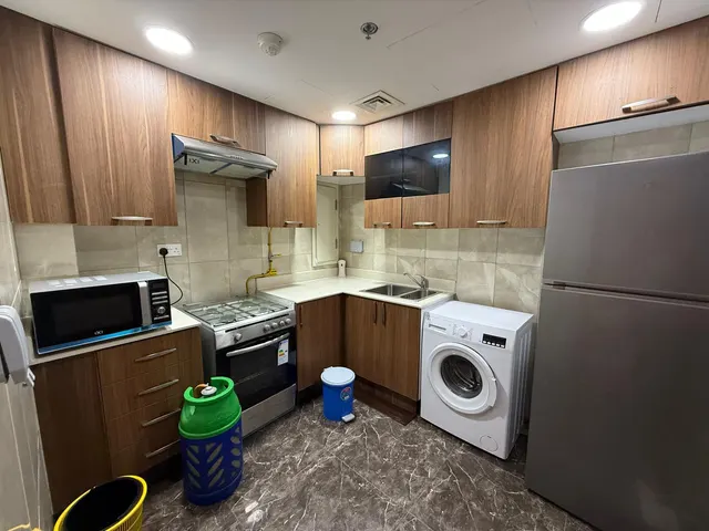 ELEGANT 1BEDROOM FULLY FURNISHED WITH BALCONY