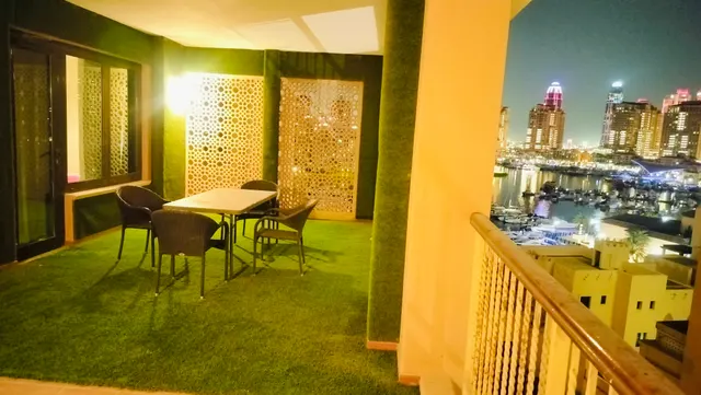 Bigger Size 1 BHK I SF I EXL I Big Balcony