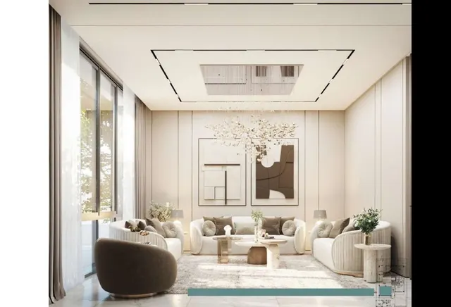 Premium 5BR Villa | Luxury | Corner Villa
