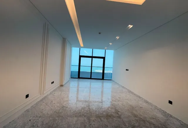 Panoramic Sea View 2BR+Maid | Venice Tower Marina