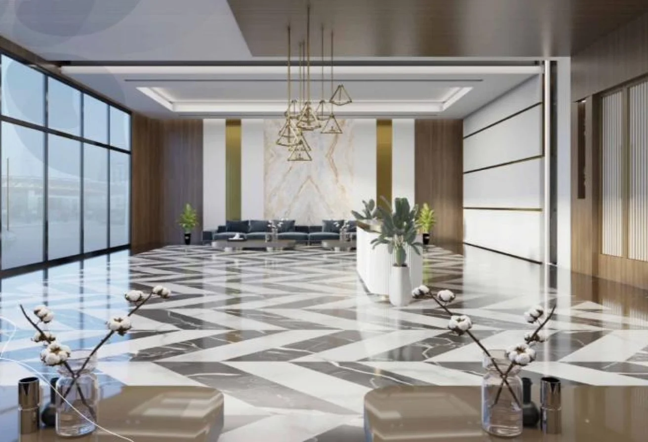 HOTEL STUDIO APARTMENT AT LUSAIL BOULEVARD