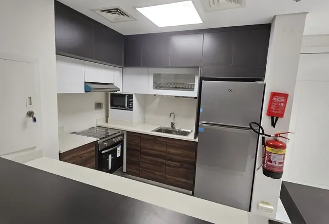 ELEGANT BRAND NEW 1 BHK IN THE HEART OF LUSAIL