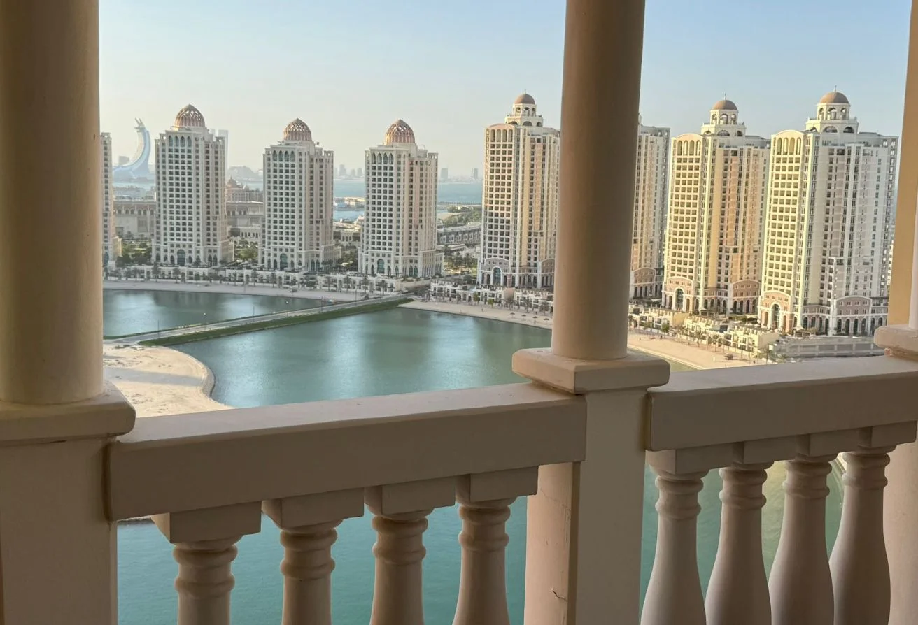 BEST OFFER 2 BEDROOM  2 BALCONIES | SEA view