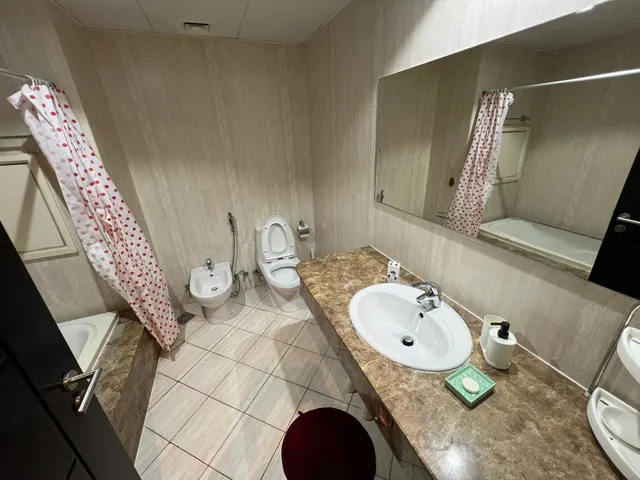 FRENCH STYLE LUXURY 1BEDROOM FULLY FURNISHED