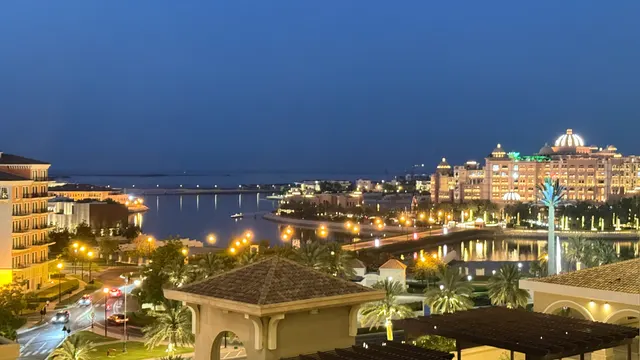 HUGE BALCONY FURNISHED STUDIO | PORTO ARABIA