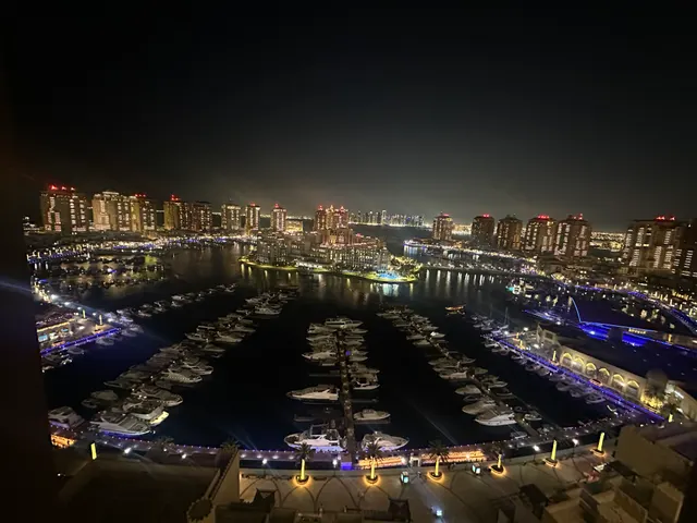 3 Bedroom Semi Furnished Fully Marina View