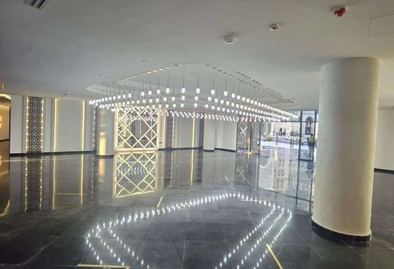 ELEGANT 3 BHK+MAID LEASE TO OWN 20K MONTHLY PEARL
