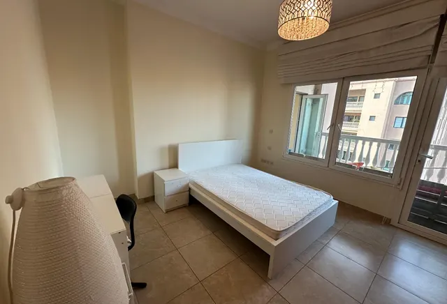 2 Bedroom Furnished Side Marina View