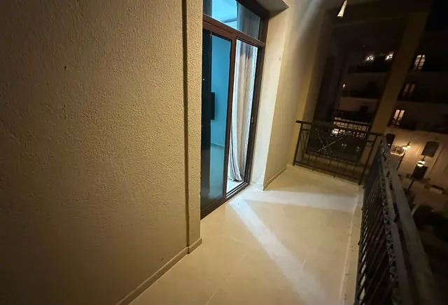 BRAND NEW FURNISHED STUDIO WITH BALCONY