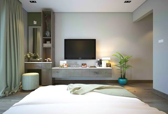 Fully Furnished Luxury Studio next to  Vendôme