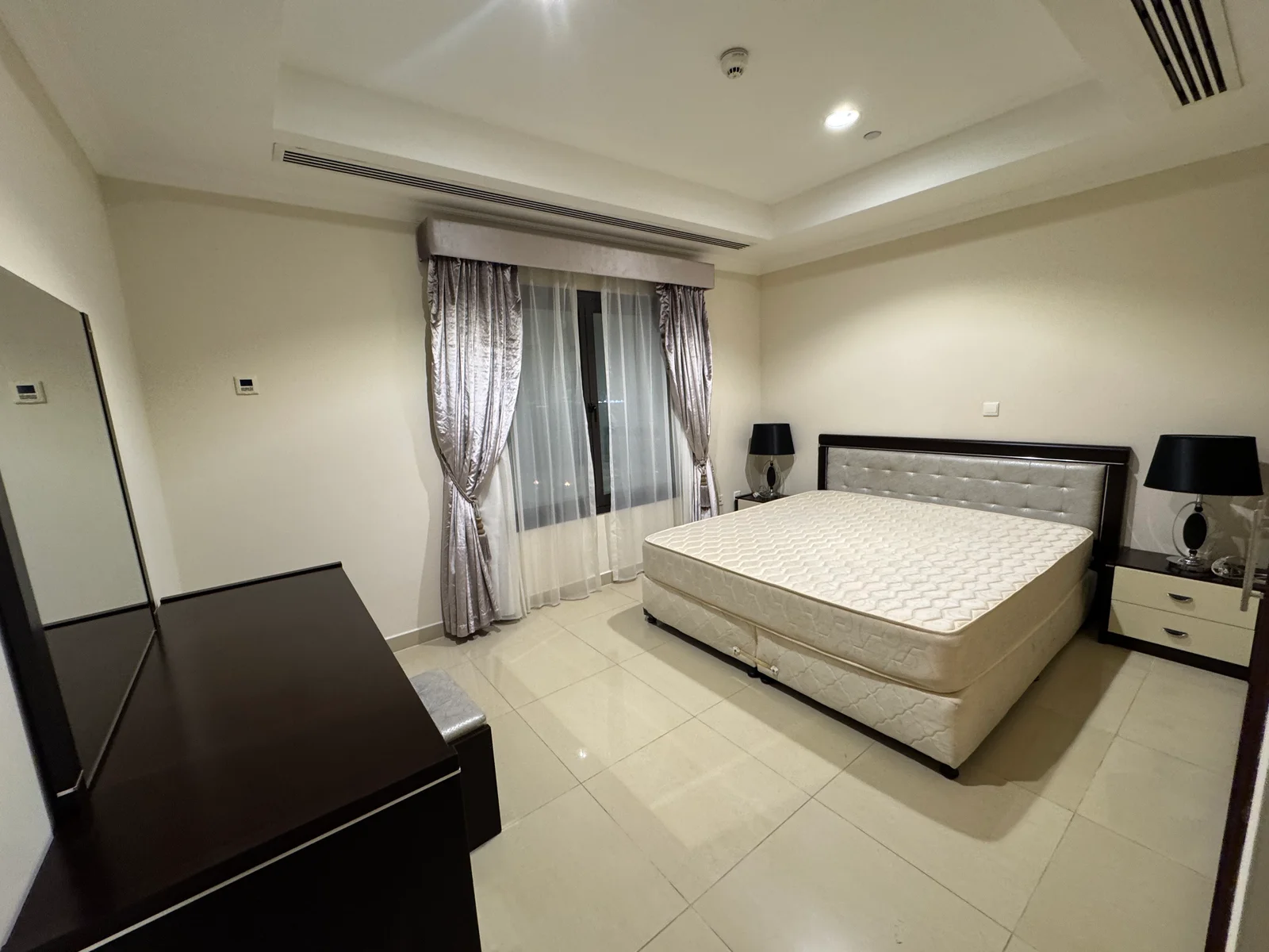 ONE MONTH FREE QATAR COOL INCLUDE 1 BEDROOM FF
