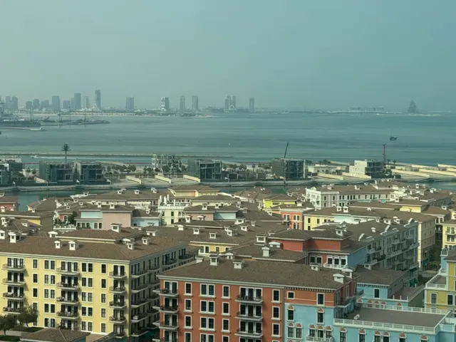 LUXURY 1BHK FF ONE MONTH FREE QATAR COOL INCLUD
