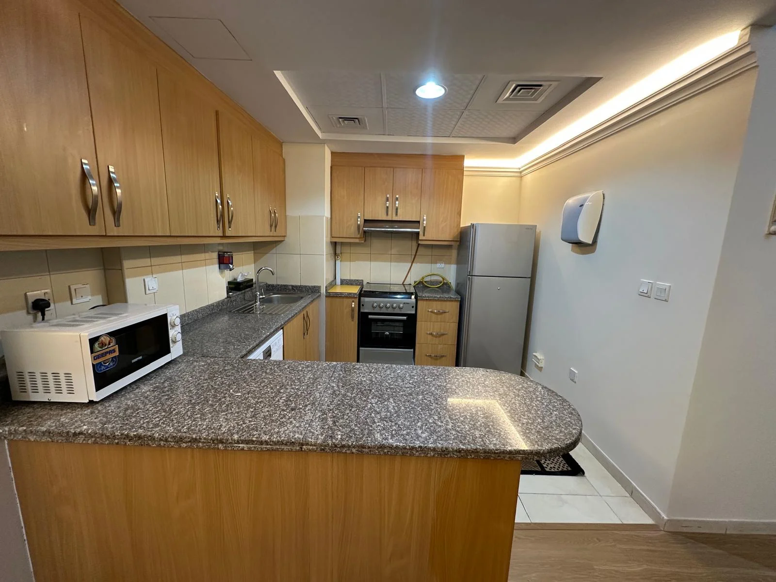 LUXURY 1BEDROOM FULLY FURNISHED APARTMENT