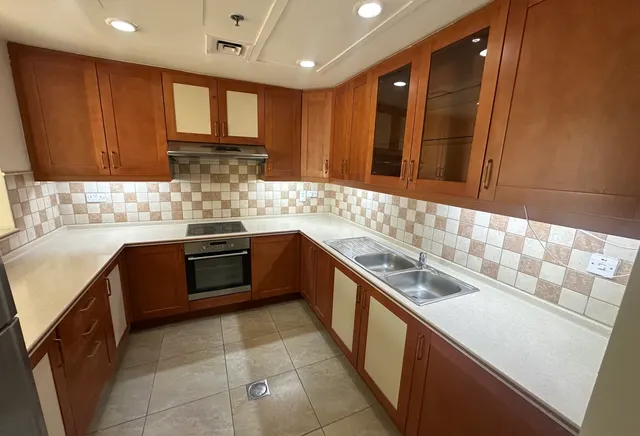 1+OFFICE | Fully Furnished | City View.
