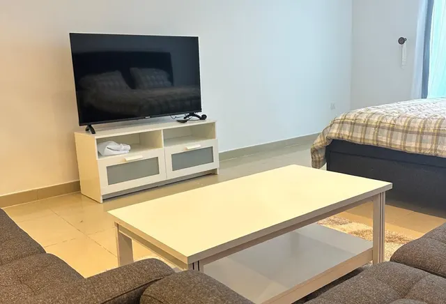 ELEGANT STUDIO FULLY FURNISHED APARTMENT FOR SALE