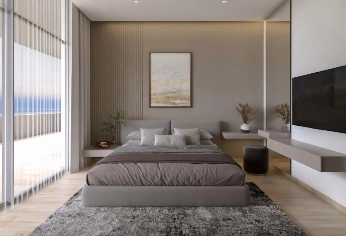AMAZING STUDIO PANORAMIC SEA VIEW HIGHER FLOOR