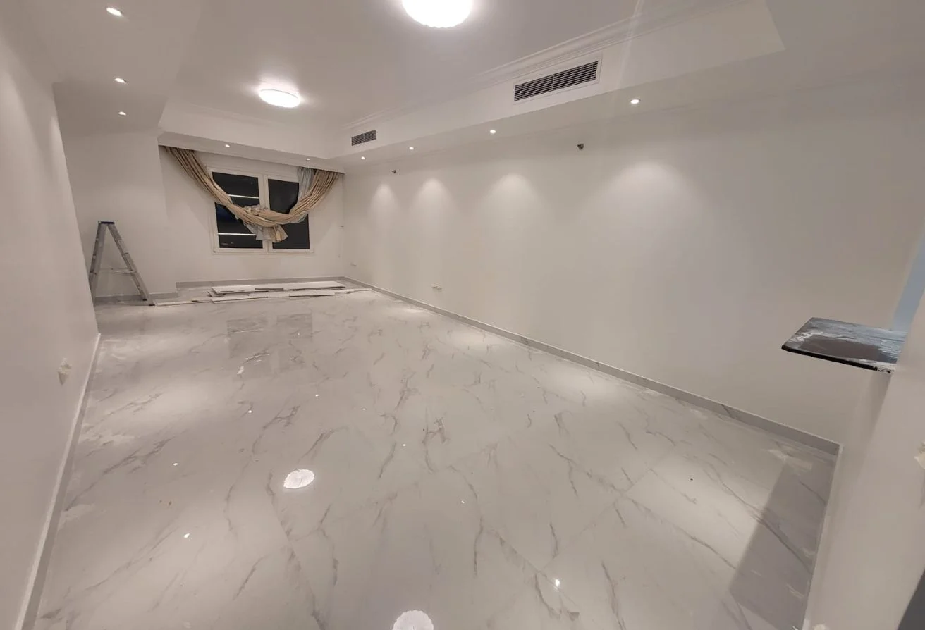 2 BHK nice  full mirina view big holl