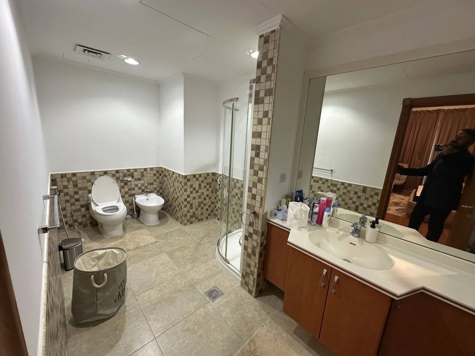 3 Bedroom Huge Size Panoramic Sea View