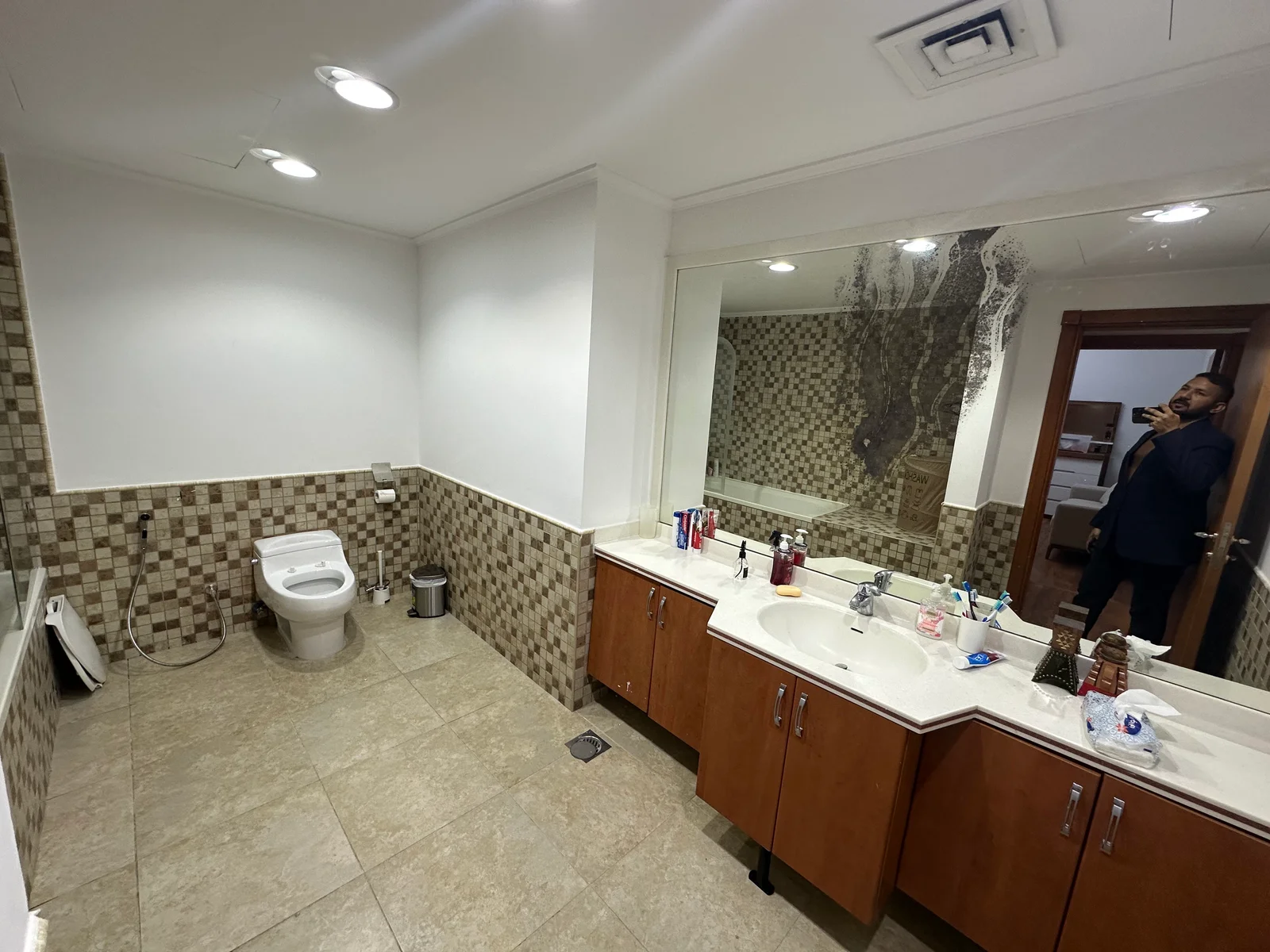 3 Bedroom Huge Size Panoramic Sea View
