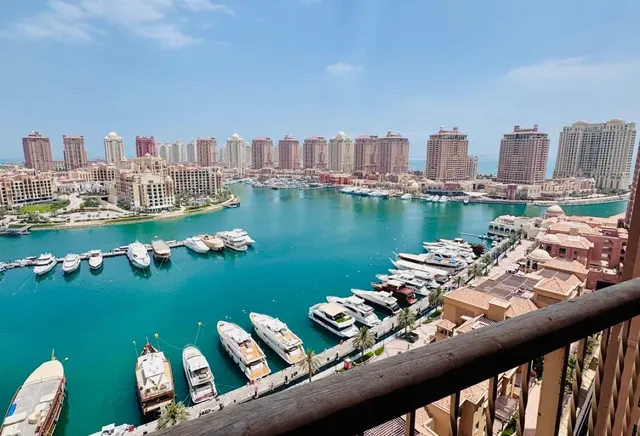 1BHK+office | Marina Sea View | Bills included