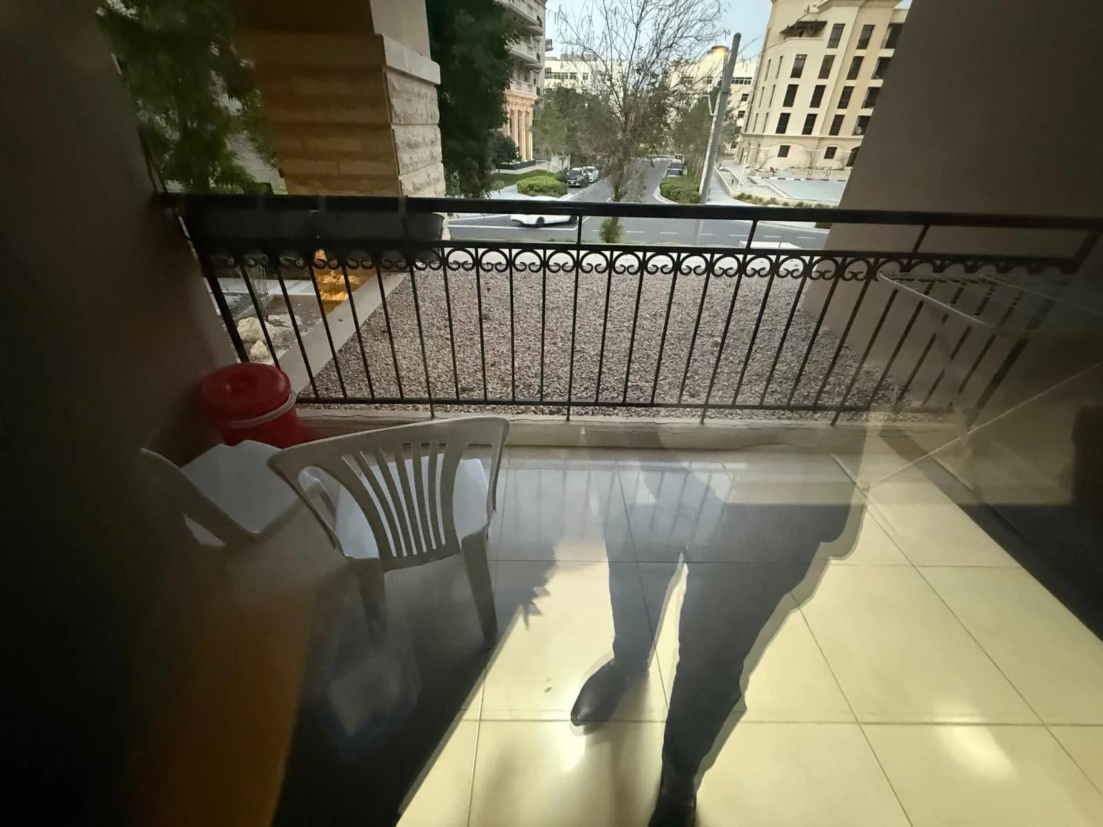 ELEGANT STUDIO FULLY FURNISHED WITH BALCONY