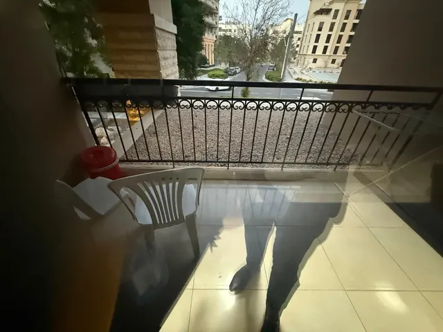 ELEGANT STUDIO FULLY FURNISHED WITH BALCONY