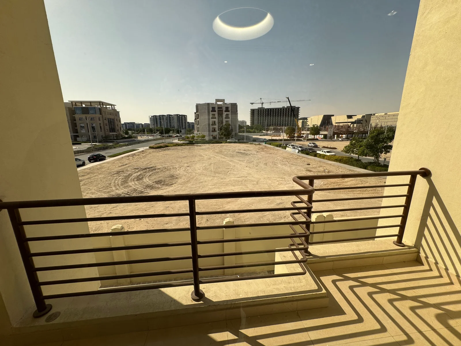 BRAND NEW 1BEDROOM FULLY FURNISHED WITH BALCONY