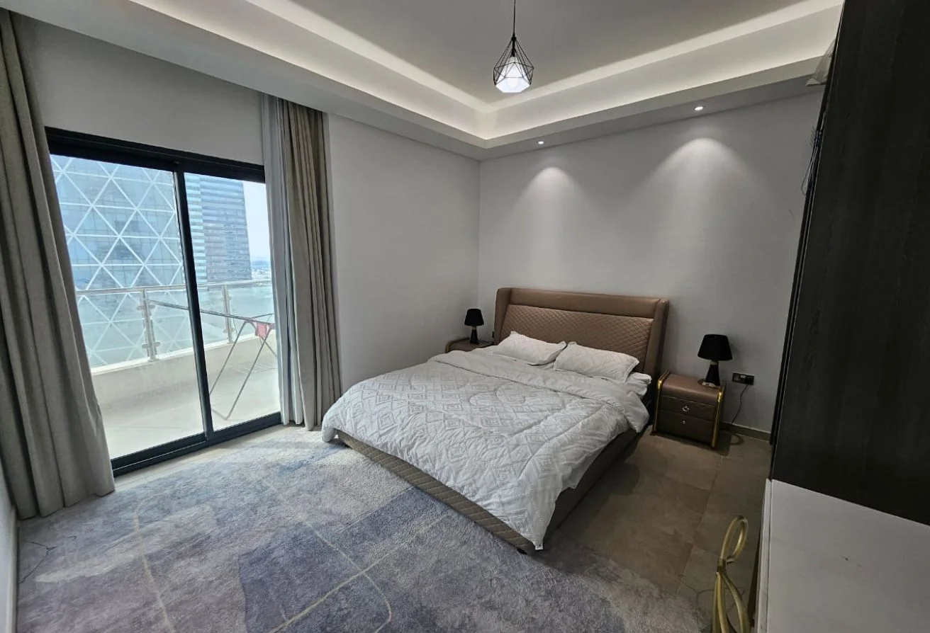 LUXURIOUS 2 BHK LUSAIL MARINA NEXT TO NIGHT MARKET