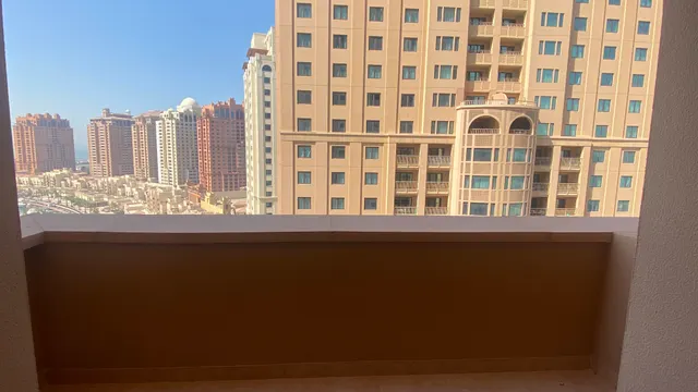 SEMI-FURNISHED 1 + OFFICE | HIGH FLOOR |