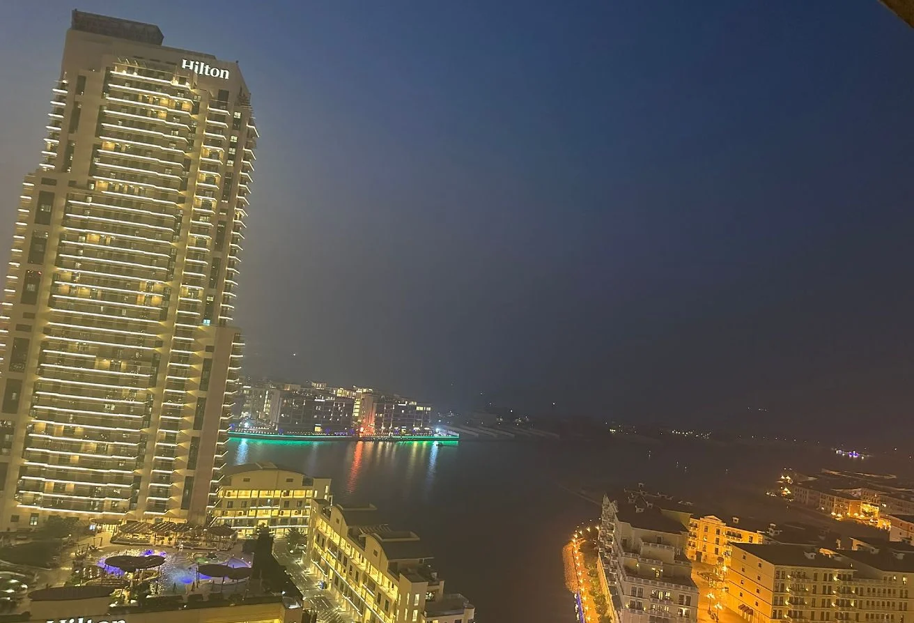 LUXURY APT | MARINA & CITY VIEW | PORTO ARABIA