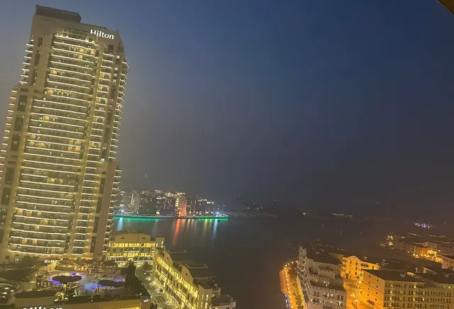 LUXURY APT | MARINA & CITY VIEW | PORTO ARABIA