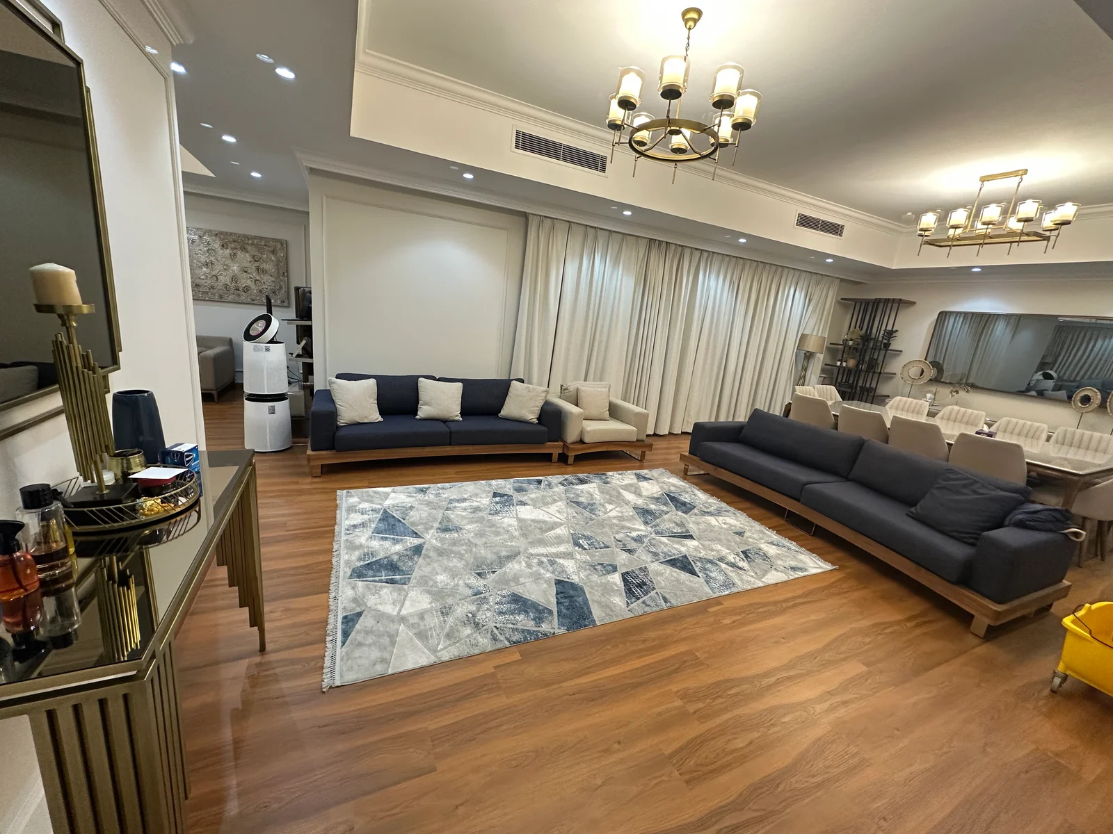 3 Bedroom Huge Size Panoramic Sea View