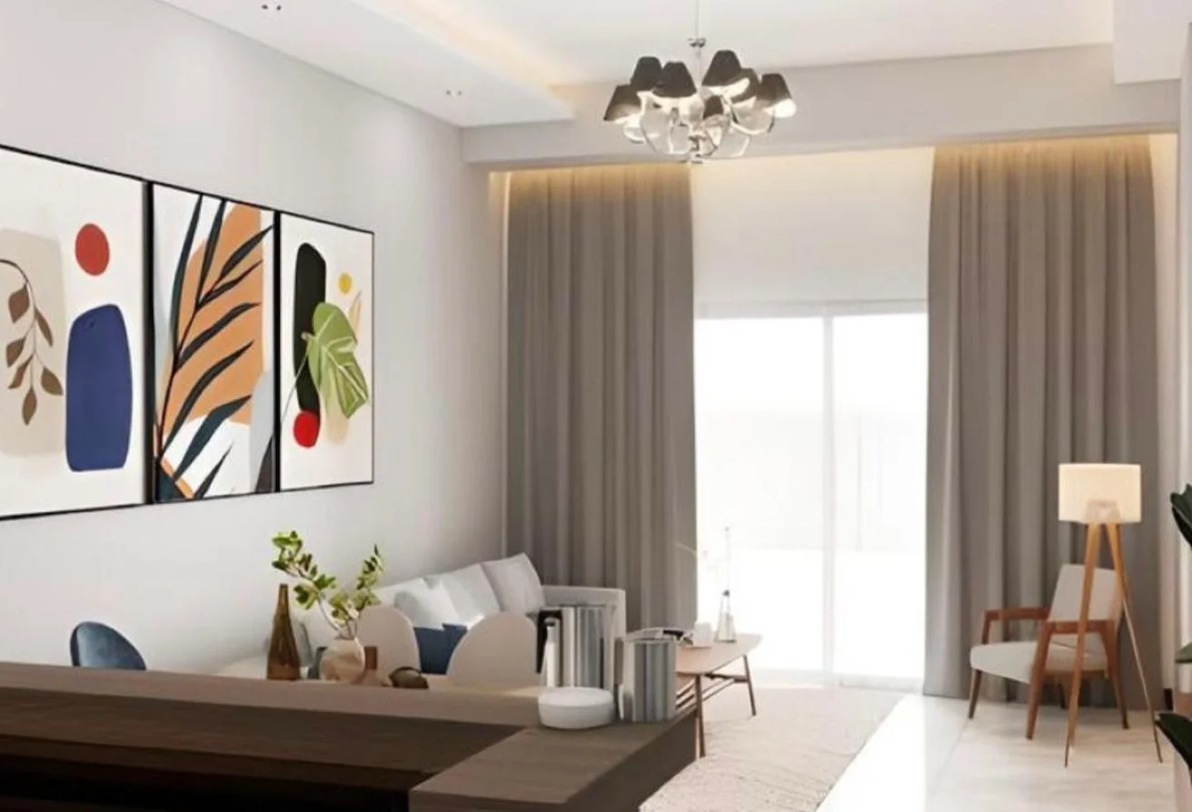 LUXURY HOTEL APARTMENT FF ON 6 YEARS PAYMENT PLAN