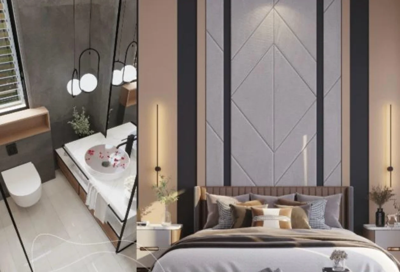 HOTEL STUDIO APARTMENT AT LUSAIL BOULEVARD