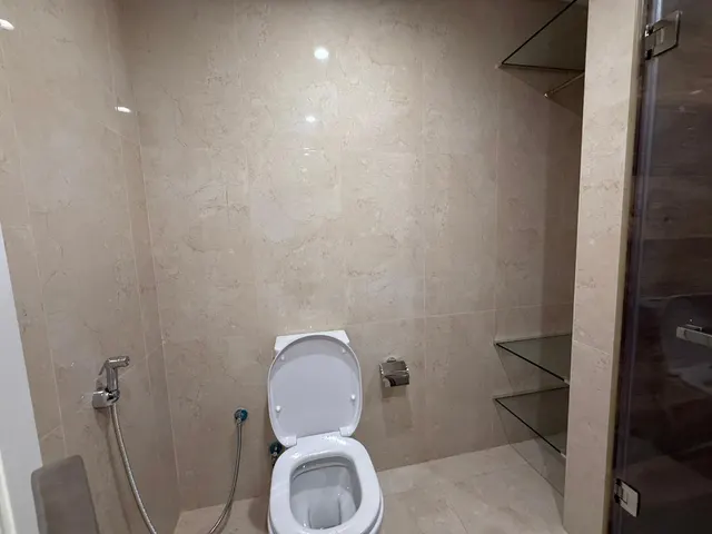 BRAND NEW 2BHK FF WITH BALCONY 