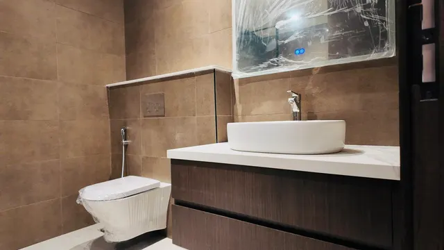 Stylish 1BHK apartment in brand new building