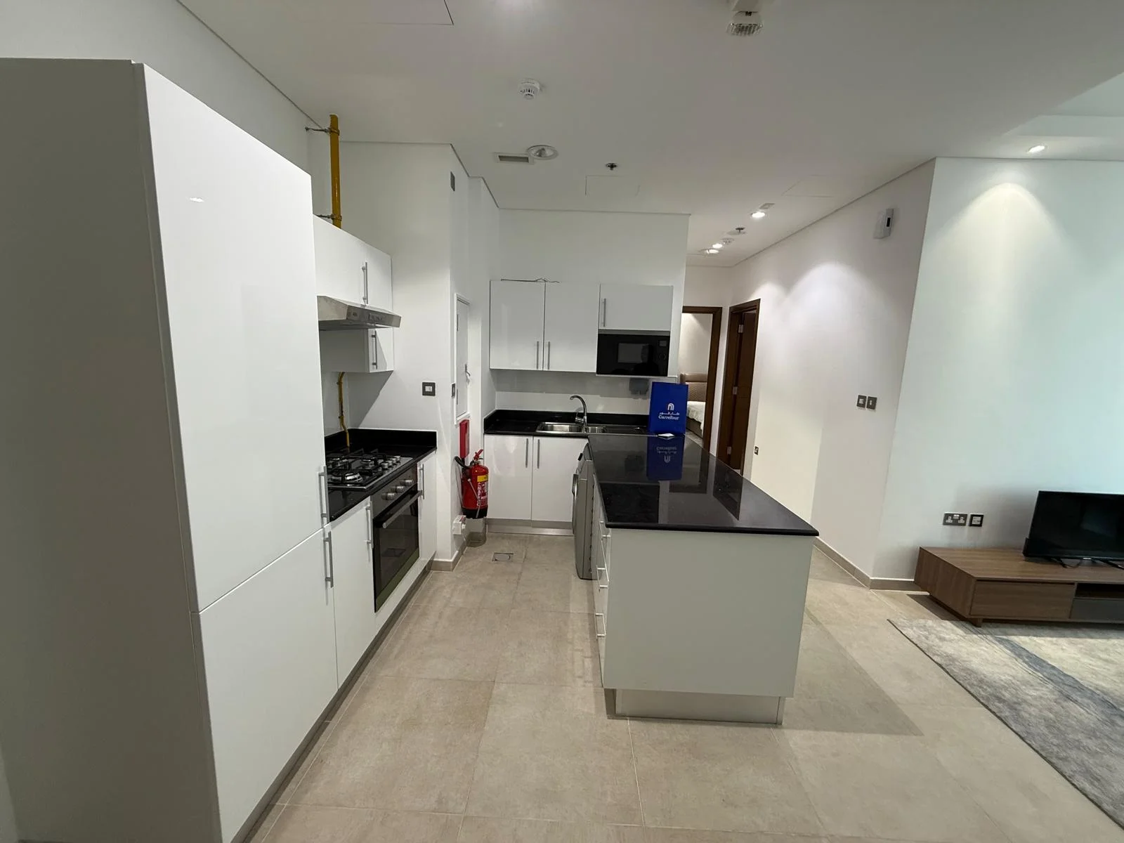 LUXURY 2BEDROOM FULLY FURNISHED WITH BALCONY