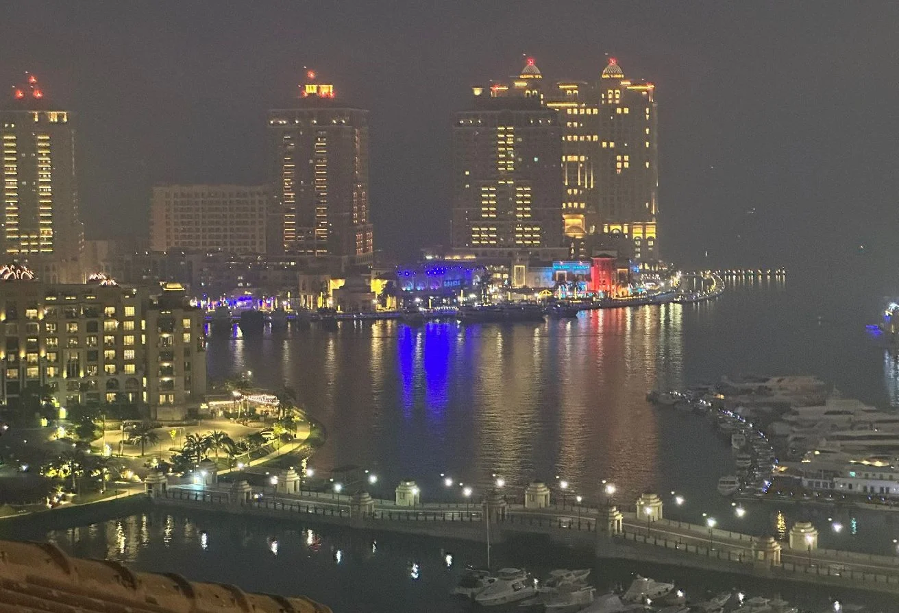 LUXURY APT | MARINA & CITY VIEW | PORTO ARABIA